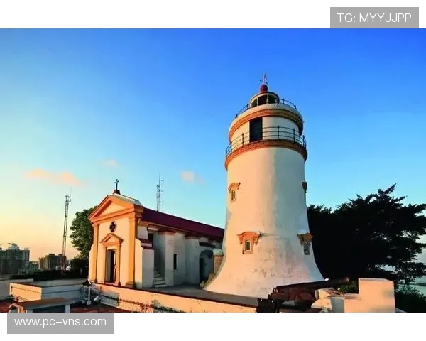 澳门十六浦码头附近的历史文化景点及旅游攻略推荐