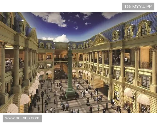 澳门巴黎人购物中心最新品牌入驻信息及优惠活动全解析